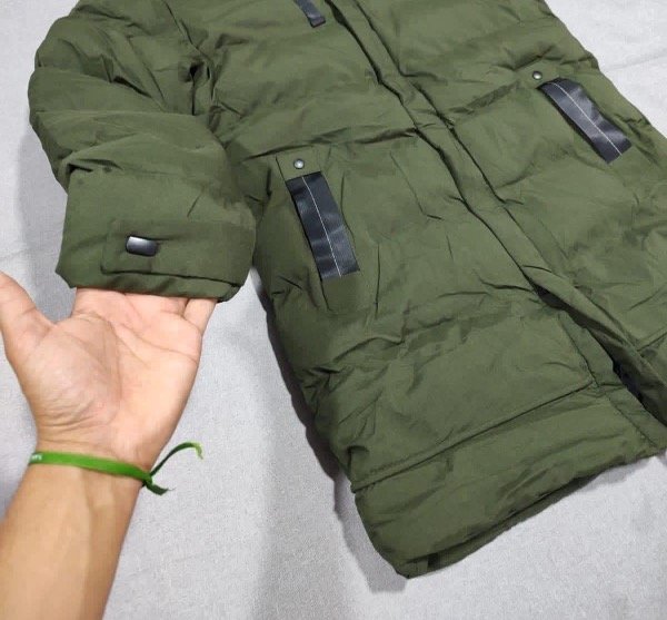 Producto - Camperon Clásico Liso - 2