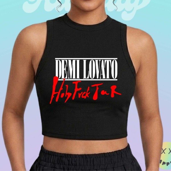 Musculosa Demi Lovato #1 — imagen 2