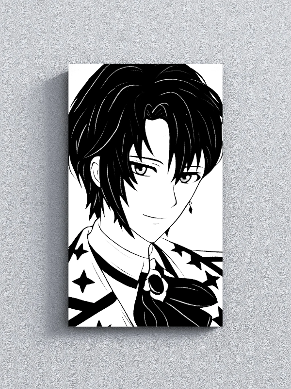 Producto - Cuadro Iori Izumi  -Idolish7-