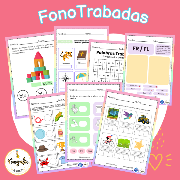 Producto - FonoTrabadas