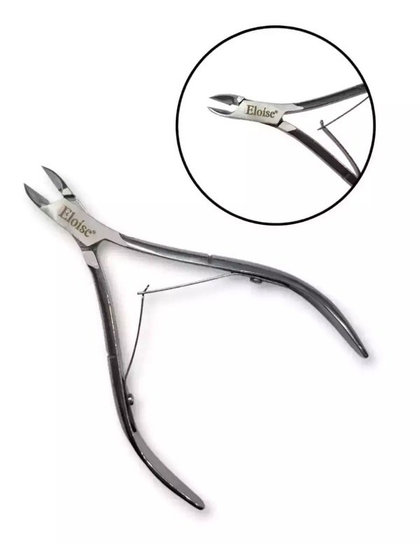 Producto - Cortacuticulas Eloise plateado