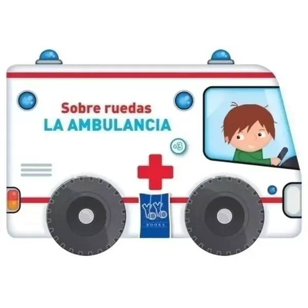 Producto - SOBRE RUEDAS YOYO