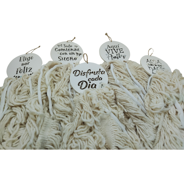 Producto - Set atrapasueños x5 decorados