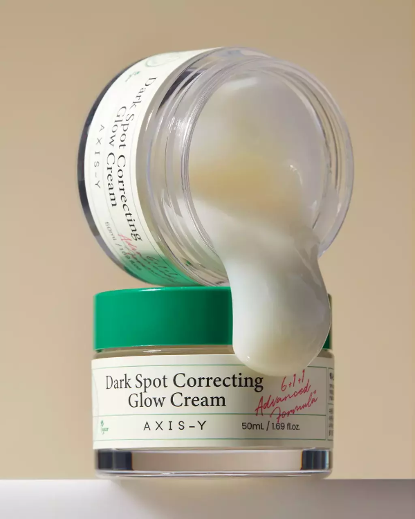 Producto - Axis-Y - Dark Spot Correcting Glow Cream