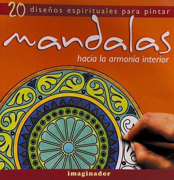Producto - MANDALAS - HACIA LA ARMONIA INTERIOR