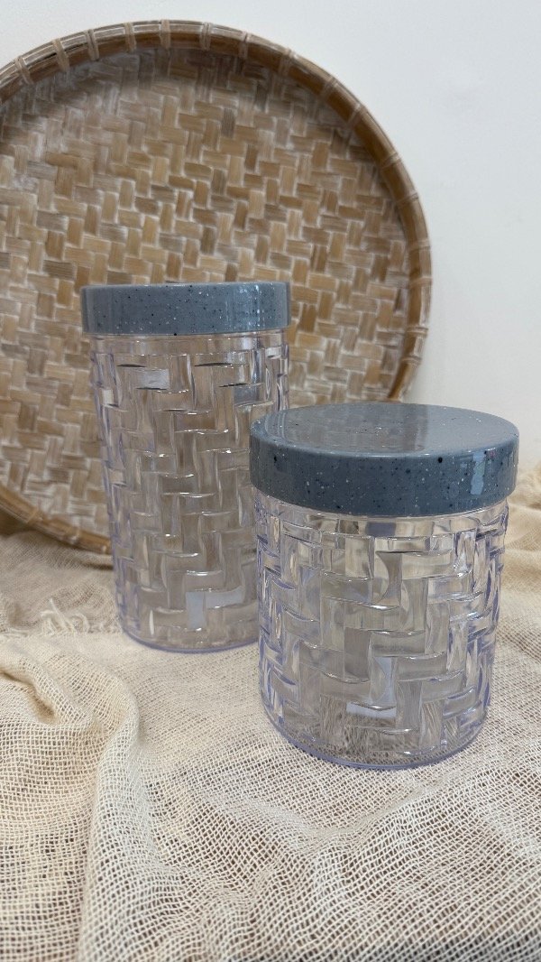 Producto - Acrílico Grande Gris