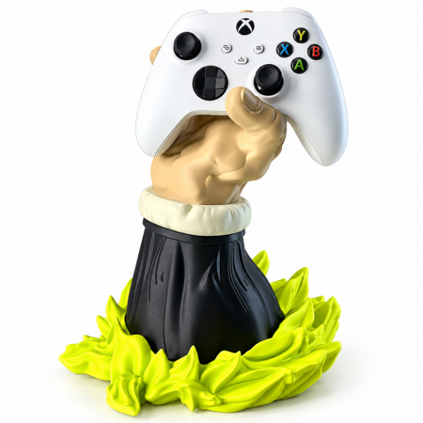 Producto - Soporte universal para Joystick Brazo Broly DBZ - 0