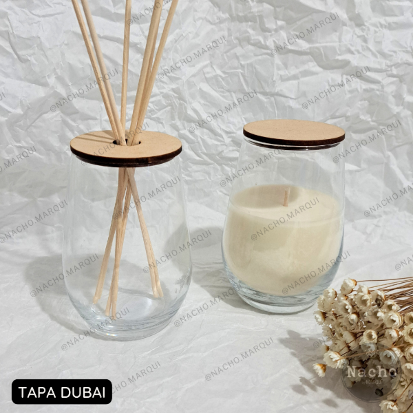Producto - TAPA DIFUSORA DUBAI