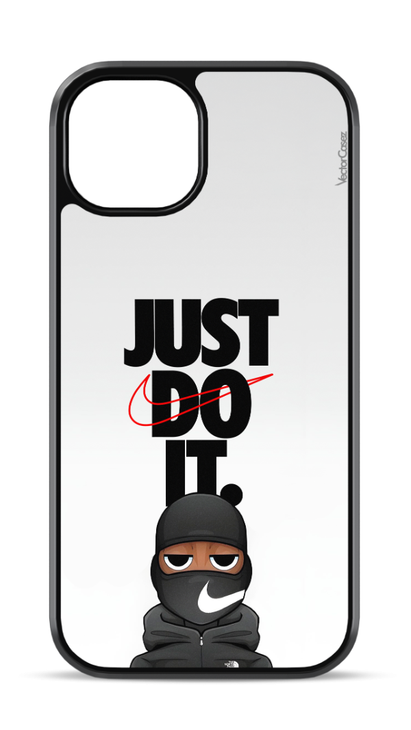 Producto - Just Do It Hoodie