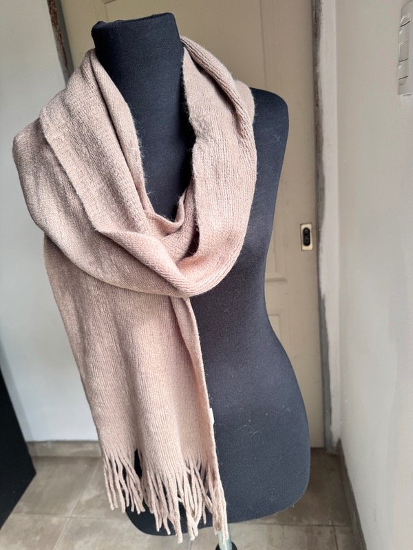 Producto - Bufanda beige
