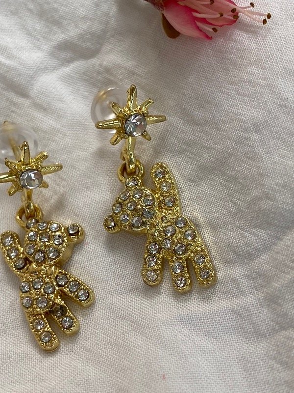Producto - Aros ositos