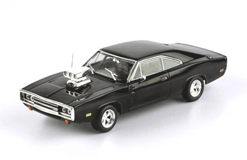 Producto - Dodge Charger R/T (1970) - Dominic Toretto