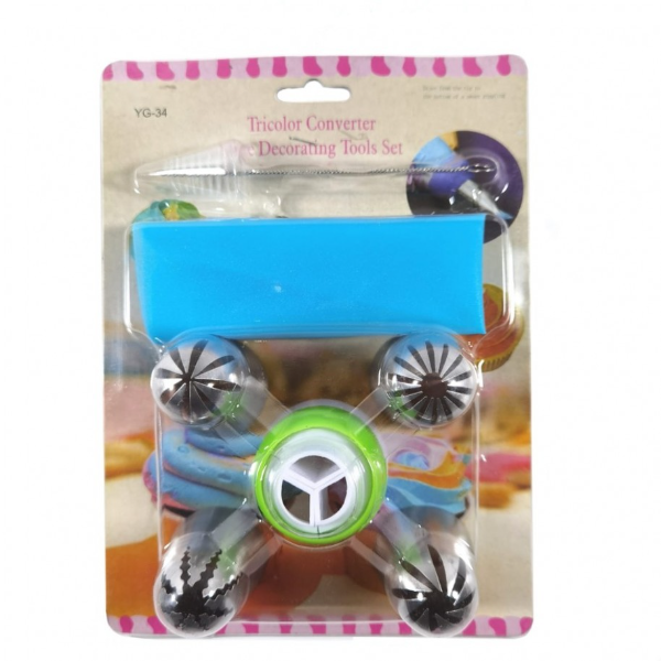 Producto - SET PICOS GRANDES X4  YG-34