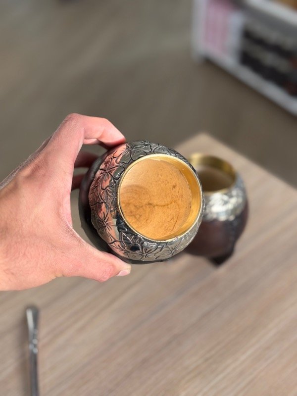 Producto - TORPEDO URUGUAYO VIROLA CALADA DE ALPACA BASE MACIZA - 2