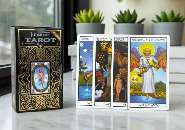 Producto - Tarot RDR Premium