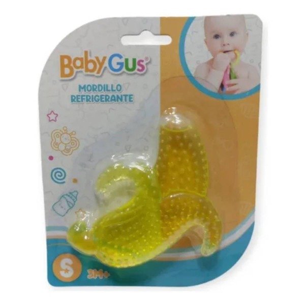 Producto - 53110 - Mordillo refrigerante banana
