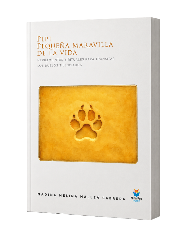 Producto - Pipi. Pequeña maravilla de la vida - Nadina Melina Mallea Cabrera