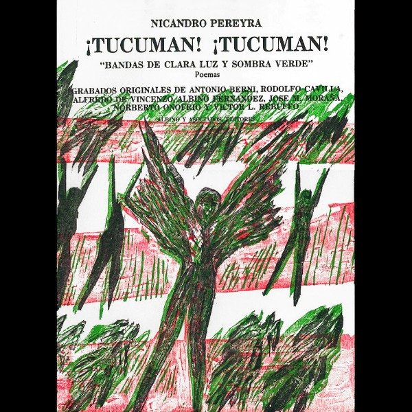 Producto - Nicanor Pereyra - Tucumán Tucumán (La Teatral)