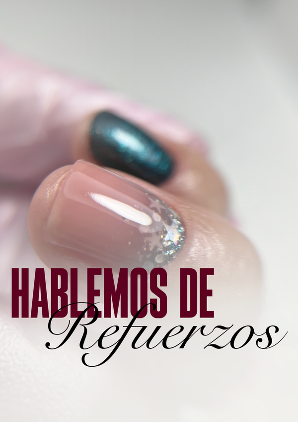 Producto - Hablemos de REFUERZOS