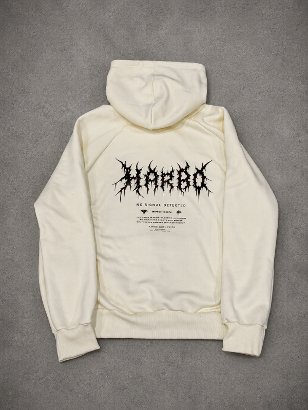 Producto - Hoodie Oversize Natural