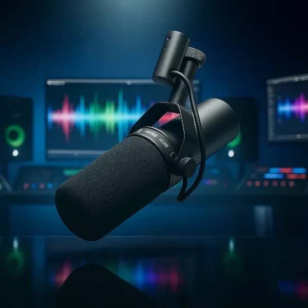 Producto - Micrófono Dinámico Shure Sm7b De Estudio Podcast