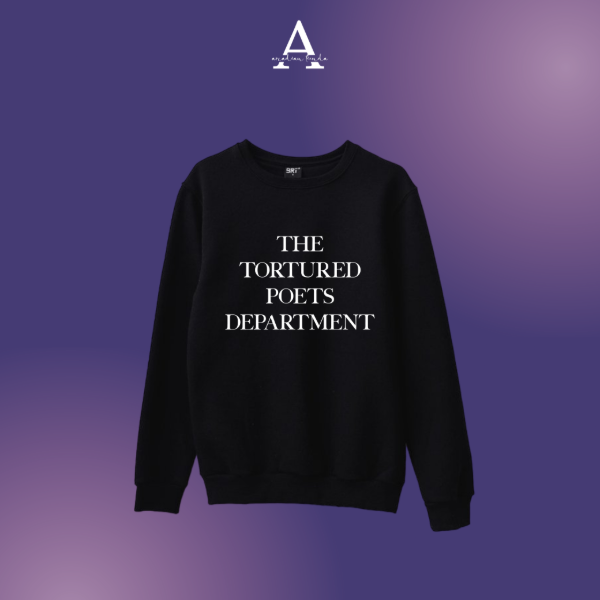 Producto - Buzo The Tortured Poets Department