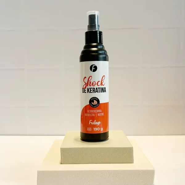 Producto - Shock de Keratina 190 ml Frilayp