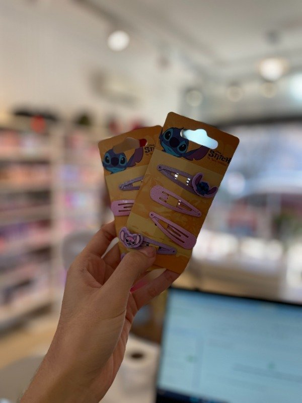 Producto - tic tacs hebillas Stitch - 0