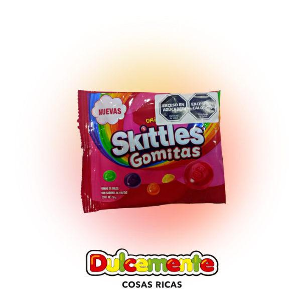 Producto - SKITTLES GOMITAS ORIGINAL