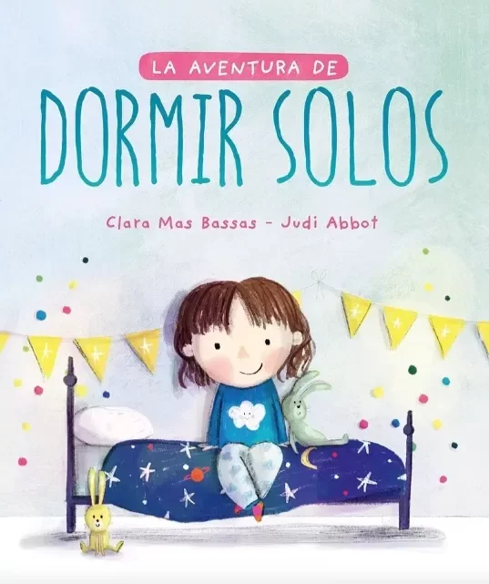 Producto - La Aventura De Dormir Solos - Clara Mas Bassas - Duomo Ed.