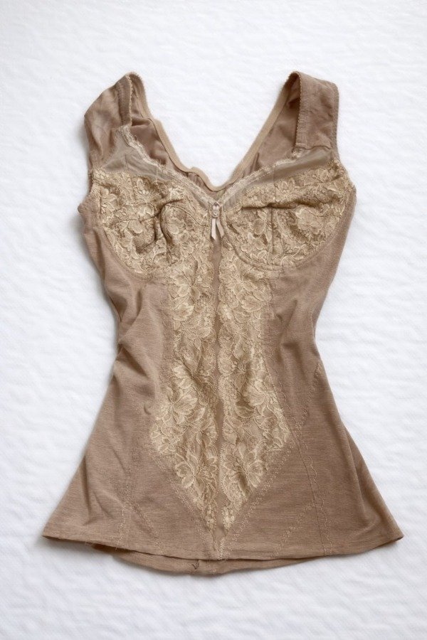 Producto - Blusa reductora  Brown