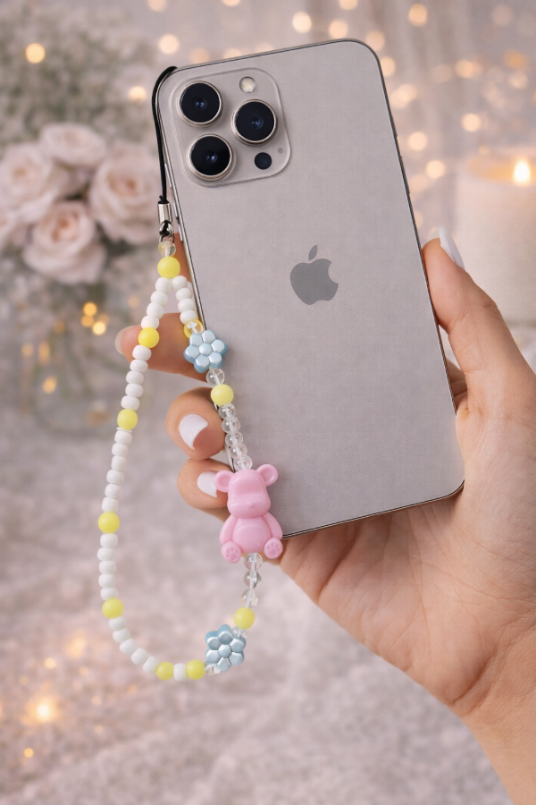 Producto - Strap para celu, mochila, cartu, botella, usalo donde quieras! 3