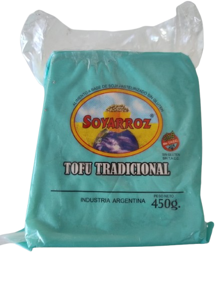 Producto - Tofu semiduro soyarroz