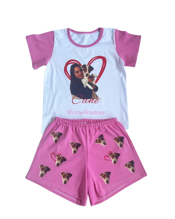 Producto - PIJAMA PERSONALIZADO algodon