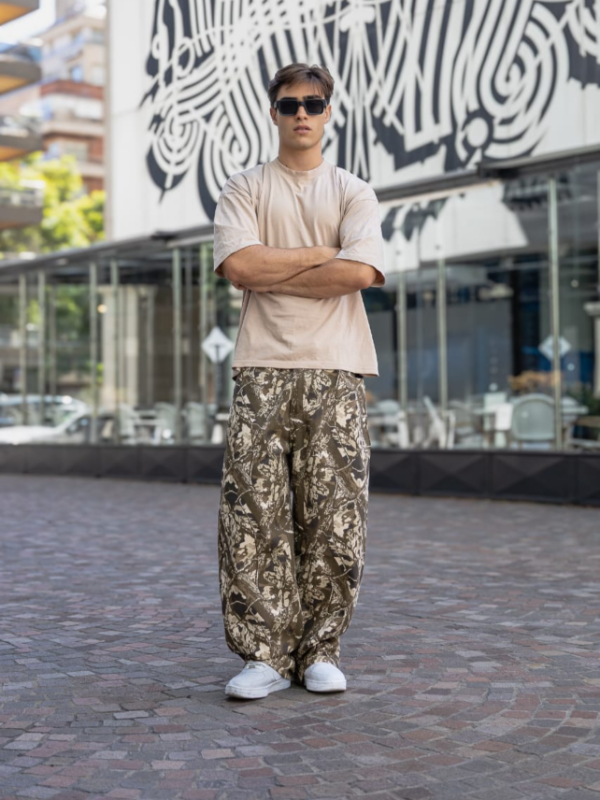Producto - Baggy TRT
