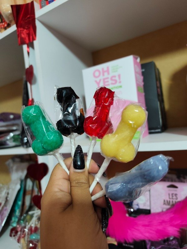 Producto - Chupetines de pene x1