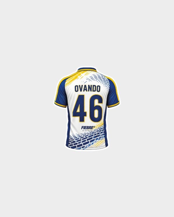 Producto - Sticker Camiseta Ovando