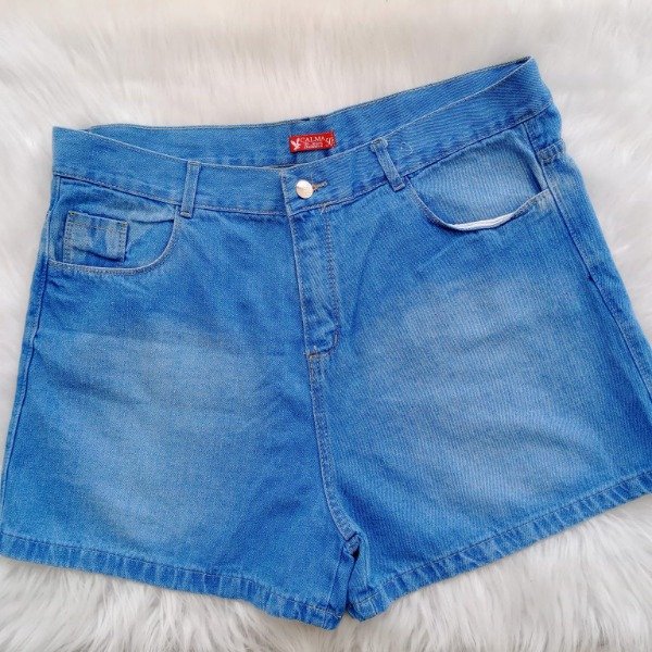 Producto - 153 - SHORT JEAN TALLE 50  y 60