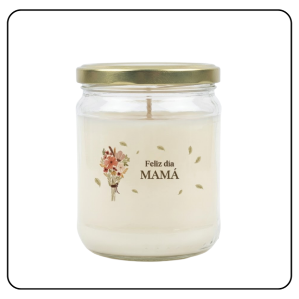 Producto - Vela Frasco - 0