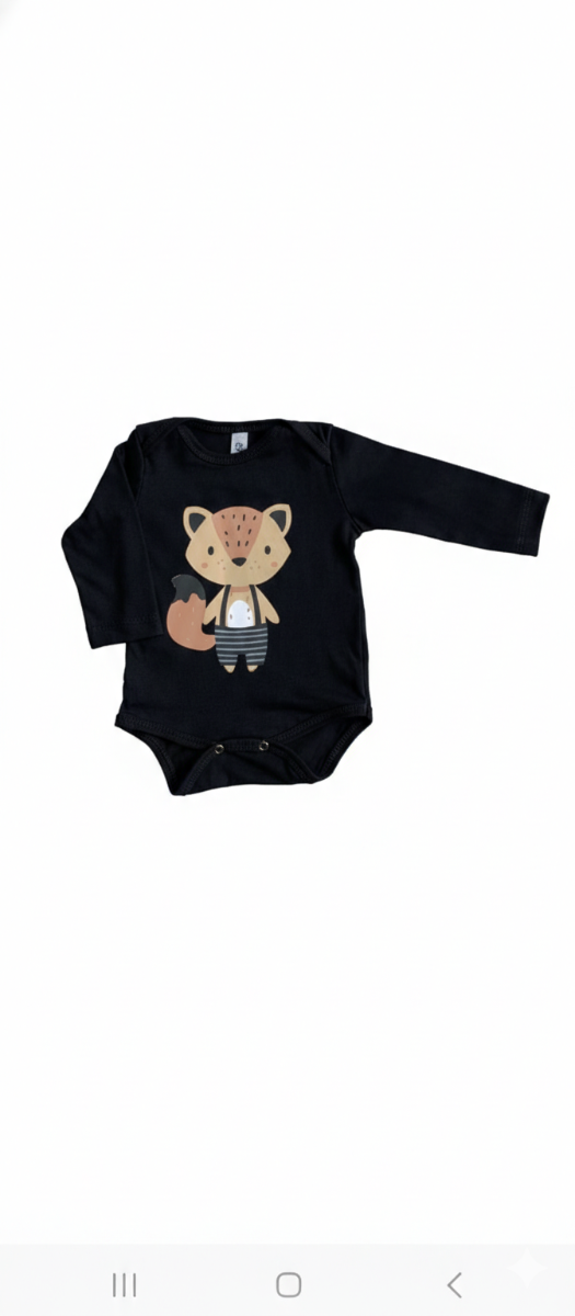 Producto - Body Zorrito