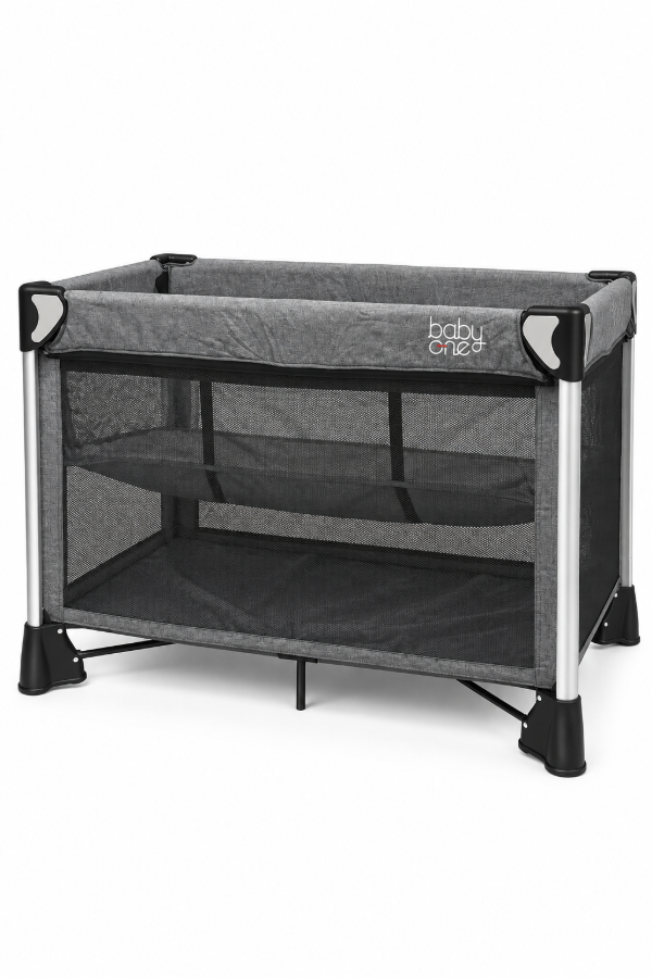 Producto - Practicuna Baby One gris - 0