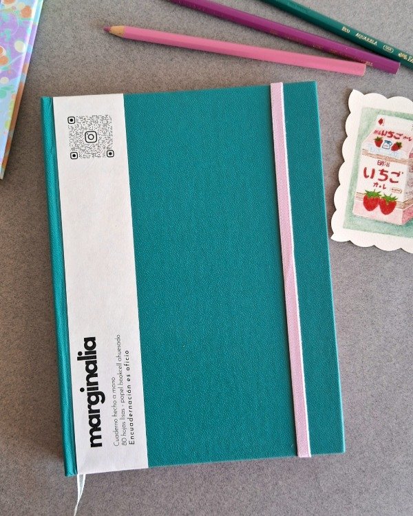 Producto - Cuaderno Sandía
