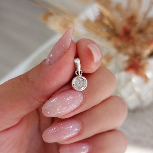 Producto - Dije círculo de cubics