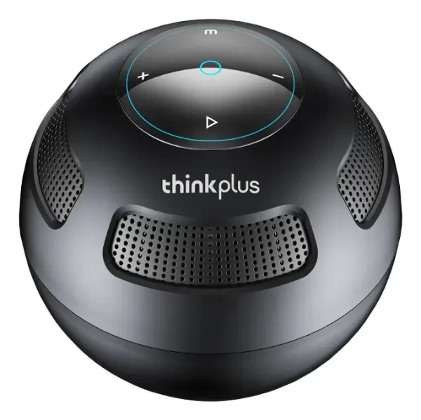 Producto - Parlante Bluetooth Lenovo Ts5 Negro 5w Inalámbrico Negro