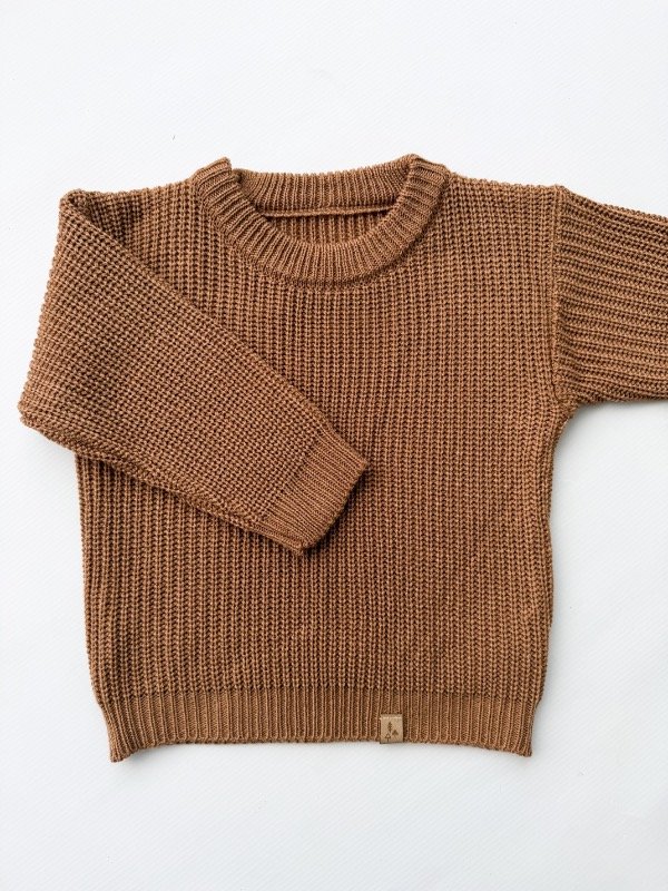 Producto - Sweater tostado