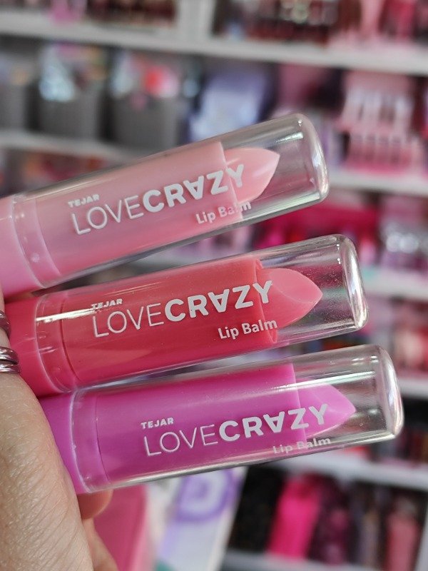 Producto - Bálsamo hidratante LoveCrazy Tejar - 0