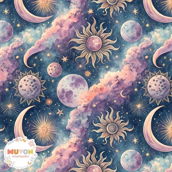 Producto - Universo lila