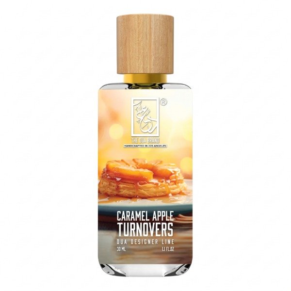 Producto - CARAMEL APPLE TURNOVERS de THE DUA BRAND (decant 2.5ml)