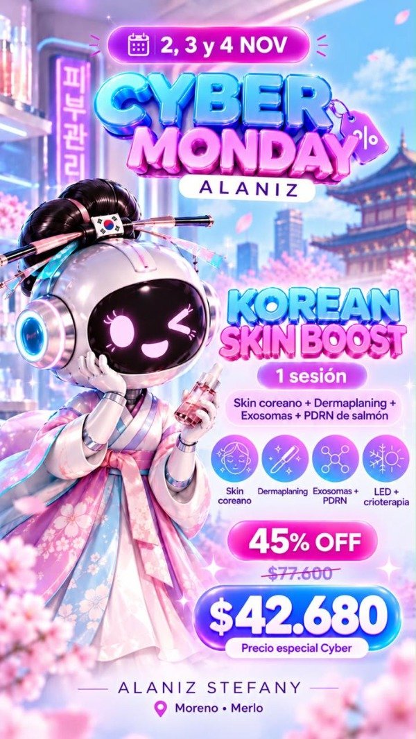 Producto - KOREAN SKIN BOOST