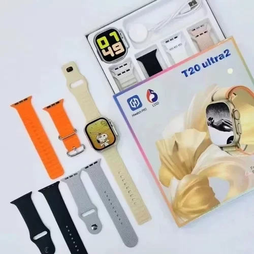 Producto - SMARTWATCH T20 ULTRA 2